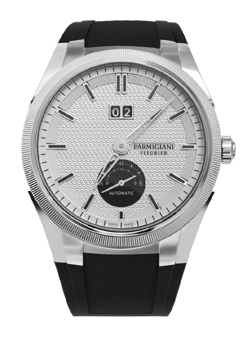 TONDA GT STEEL SILVER BLACK
