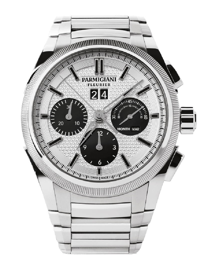 TONDAGRAPH GT STEEL SILVER