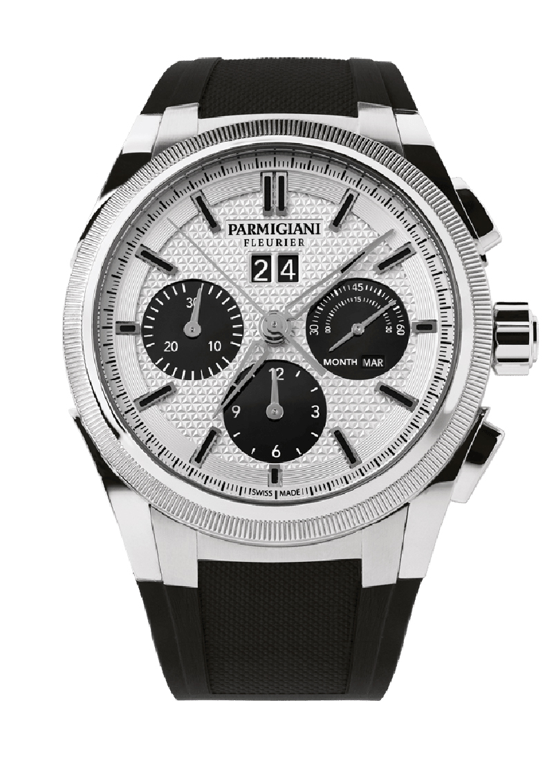 TONDAGRAPH GT STEEL SILVER BLACK