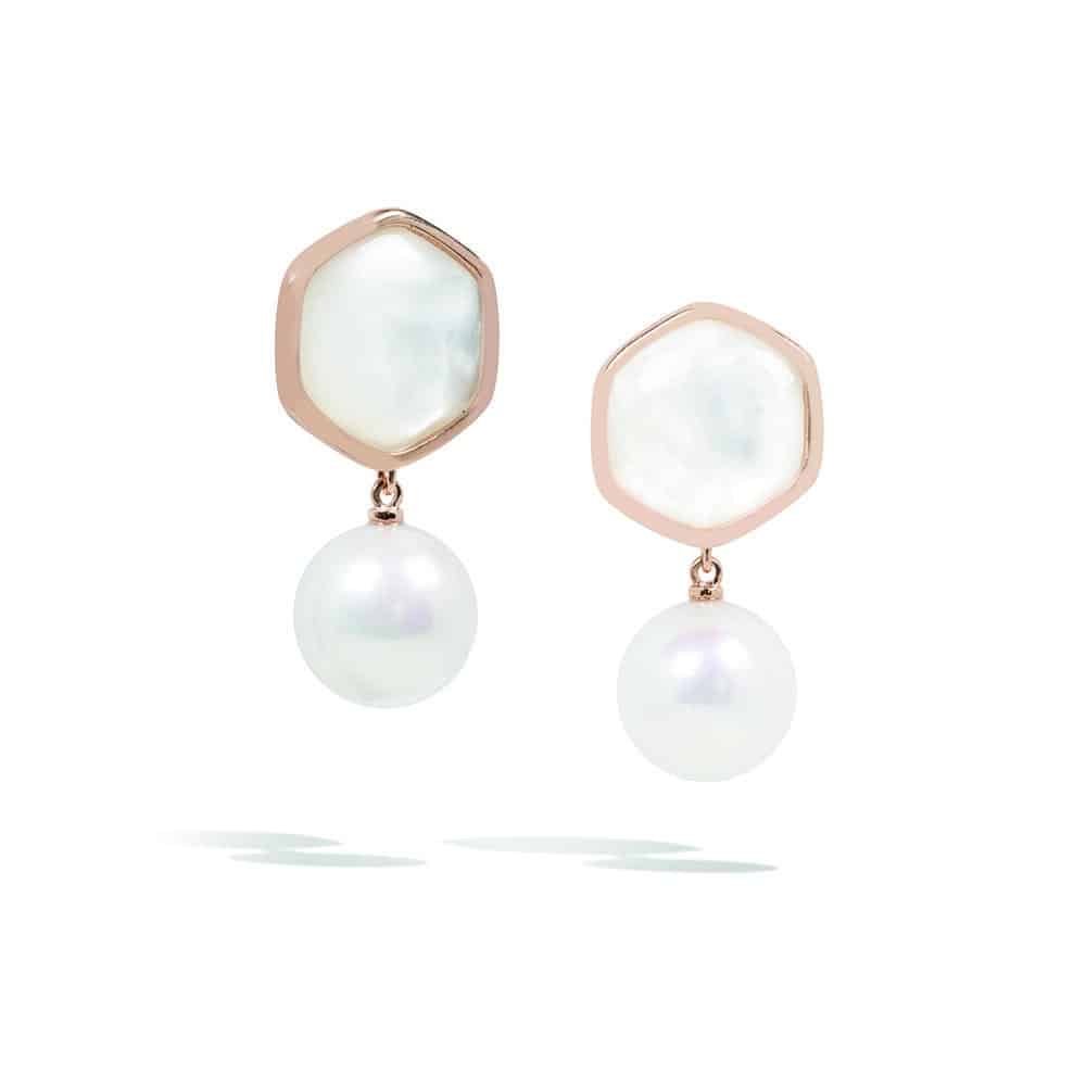 Unique earring design