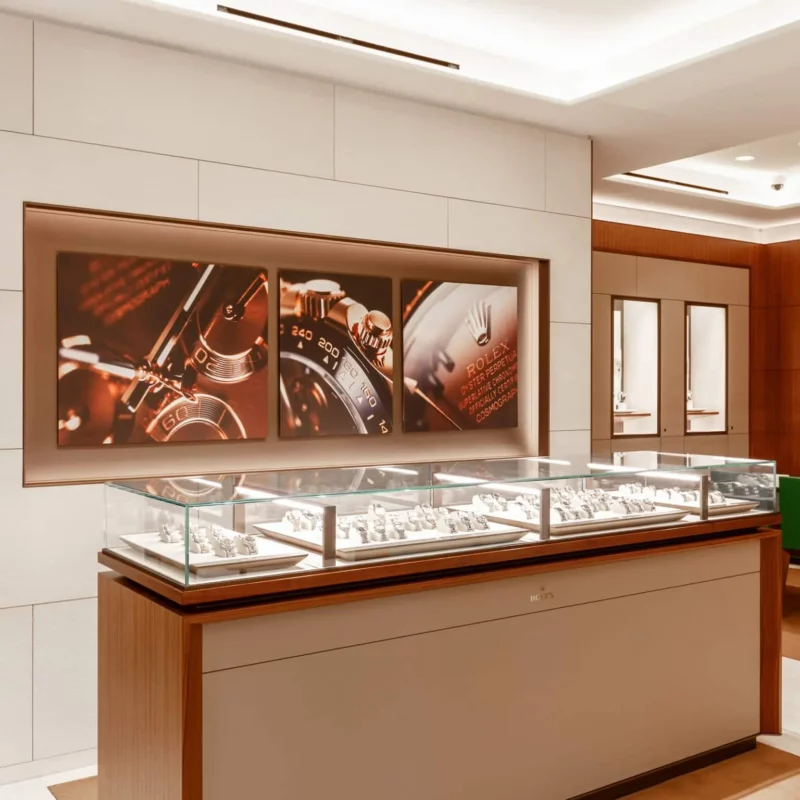 Our Rolex History our true persona at Palladio Jewellers in Vancouver