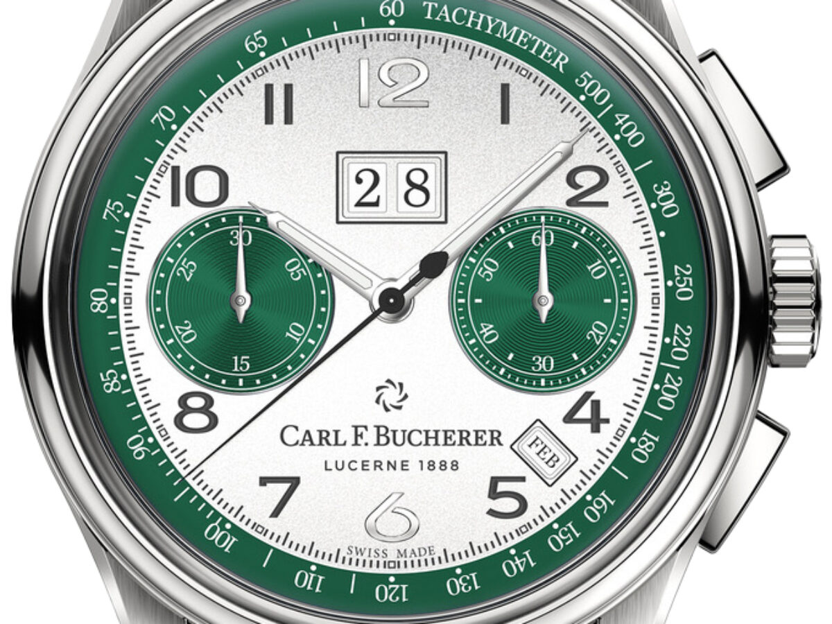 Bucherer heritage bicompax online
