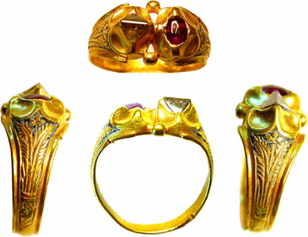 WEDDING RINGS – THE ORIGIN AND TRANSFORMATION – Palladio Jewellers