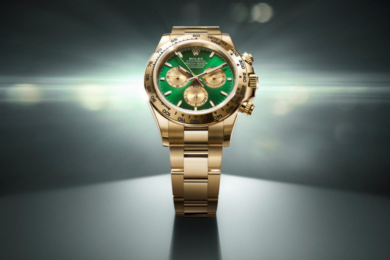 Rolex Cosmograph Daytona cover m126508-0008 portrait - Palladio Jewellers