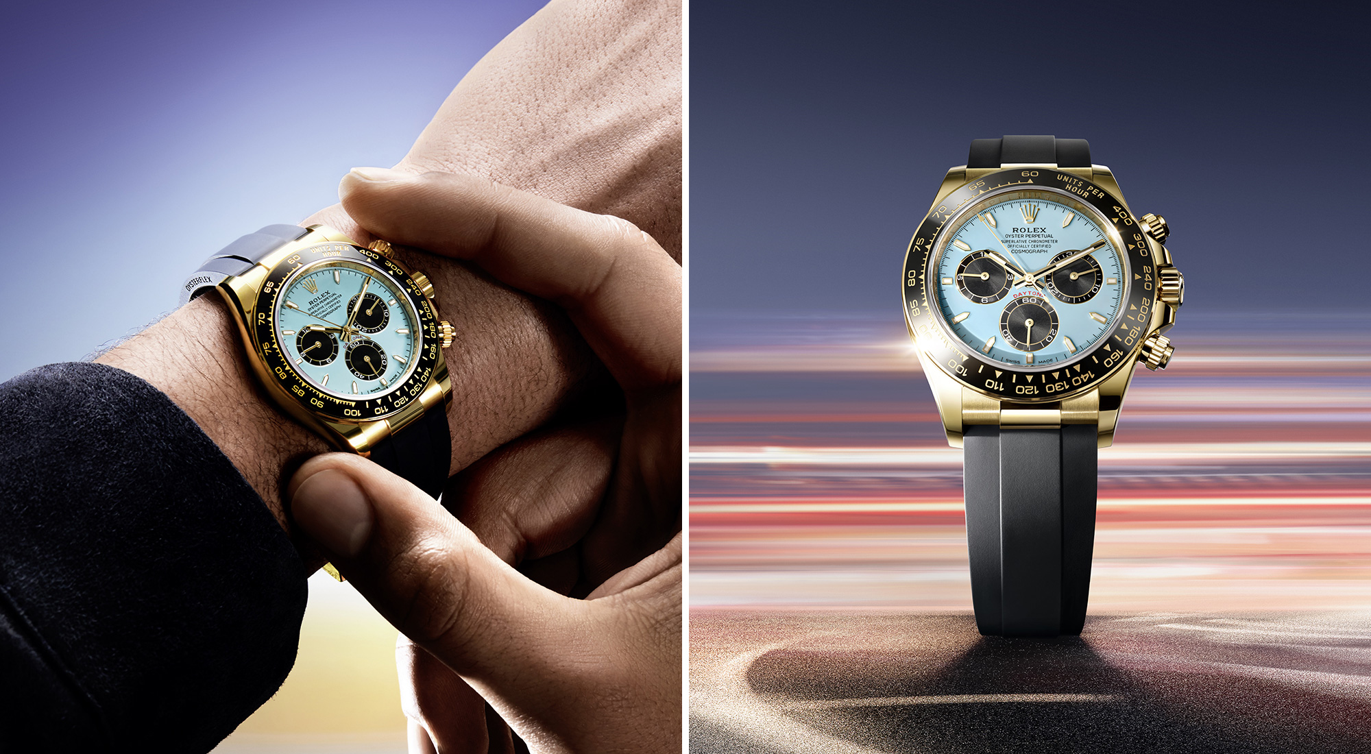 Rolex Cosmograph Daytona m126518ln-0014 landscape - Palladio Jewellers