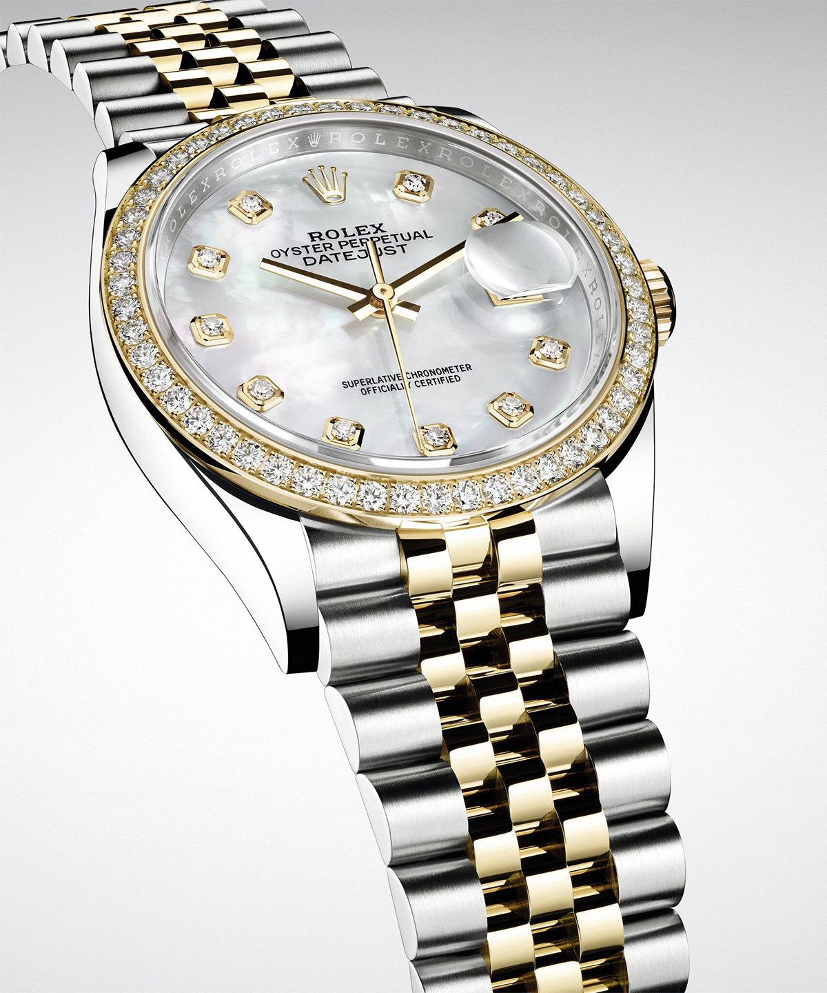 Rolex Datejust m126283rbr-0009 landscape - Palladio Jewellers