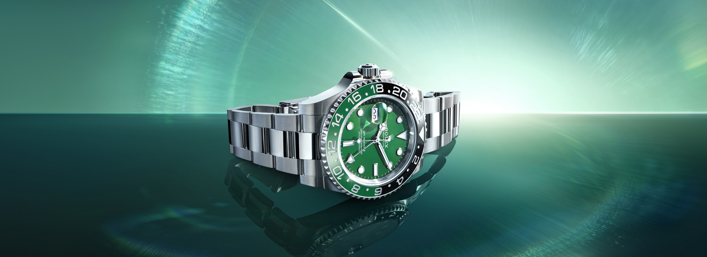 Rolex GMT-Master II m126729vtnr-0001 landscape - Palladio Jewellers