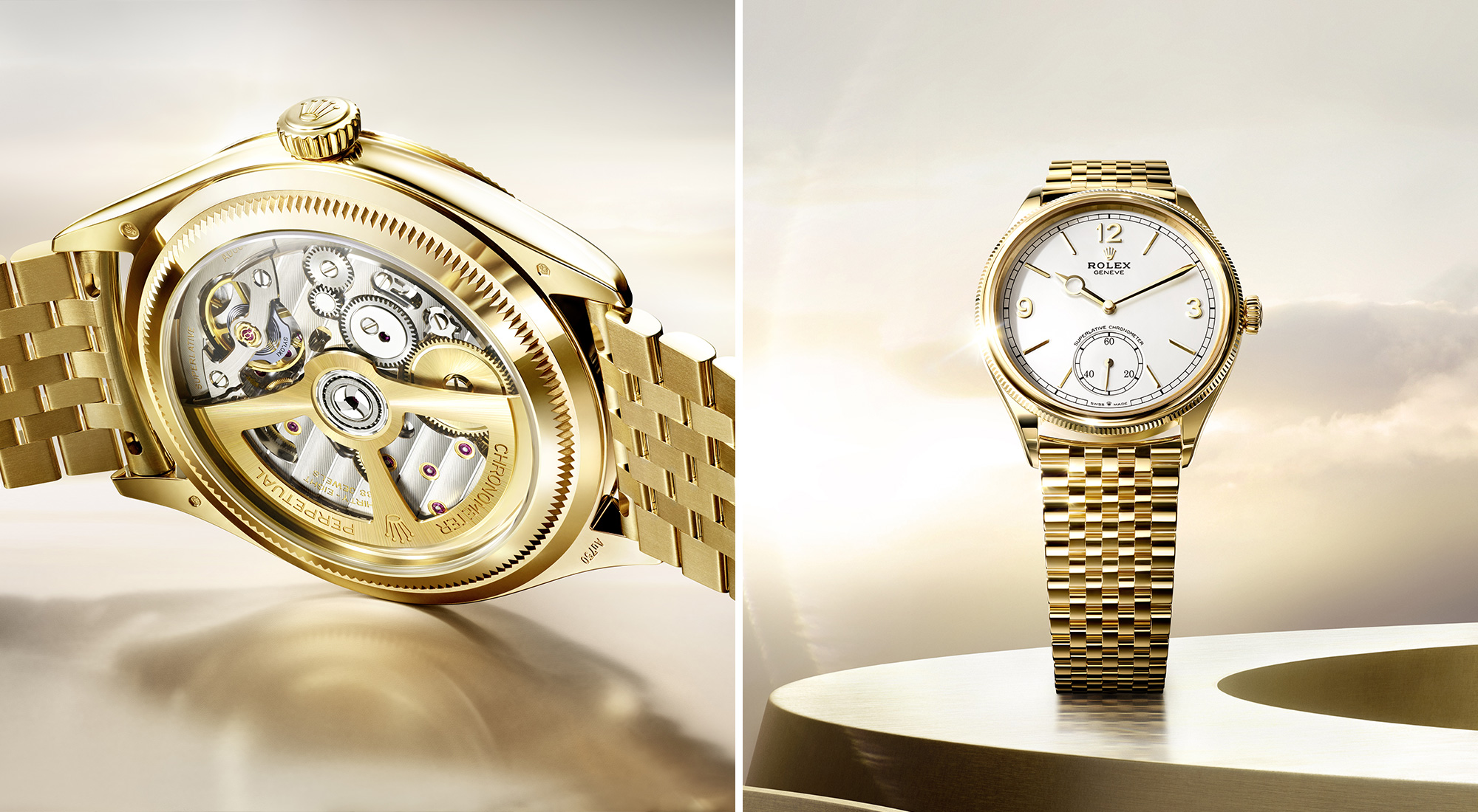 Rolex Perpetual 1908 m52508-0008 landscape - Palladio Jewellers
