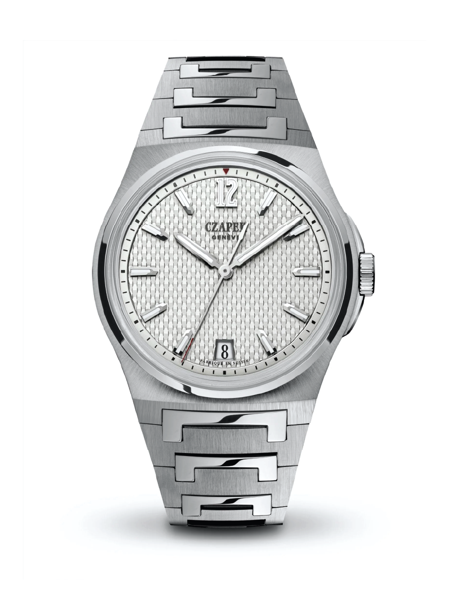 Czapek Antarctique Passage de Drake Ice White Watches - Palladio Jewellers