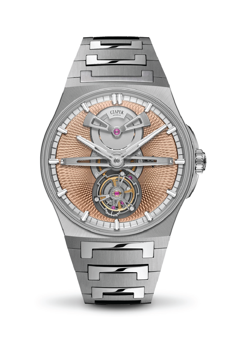 Czapek Antarctique Tourbillon Photon Sphere Watches - Palladio Jewellers