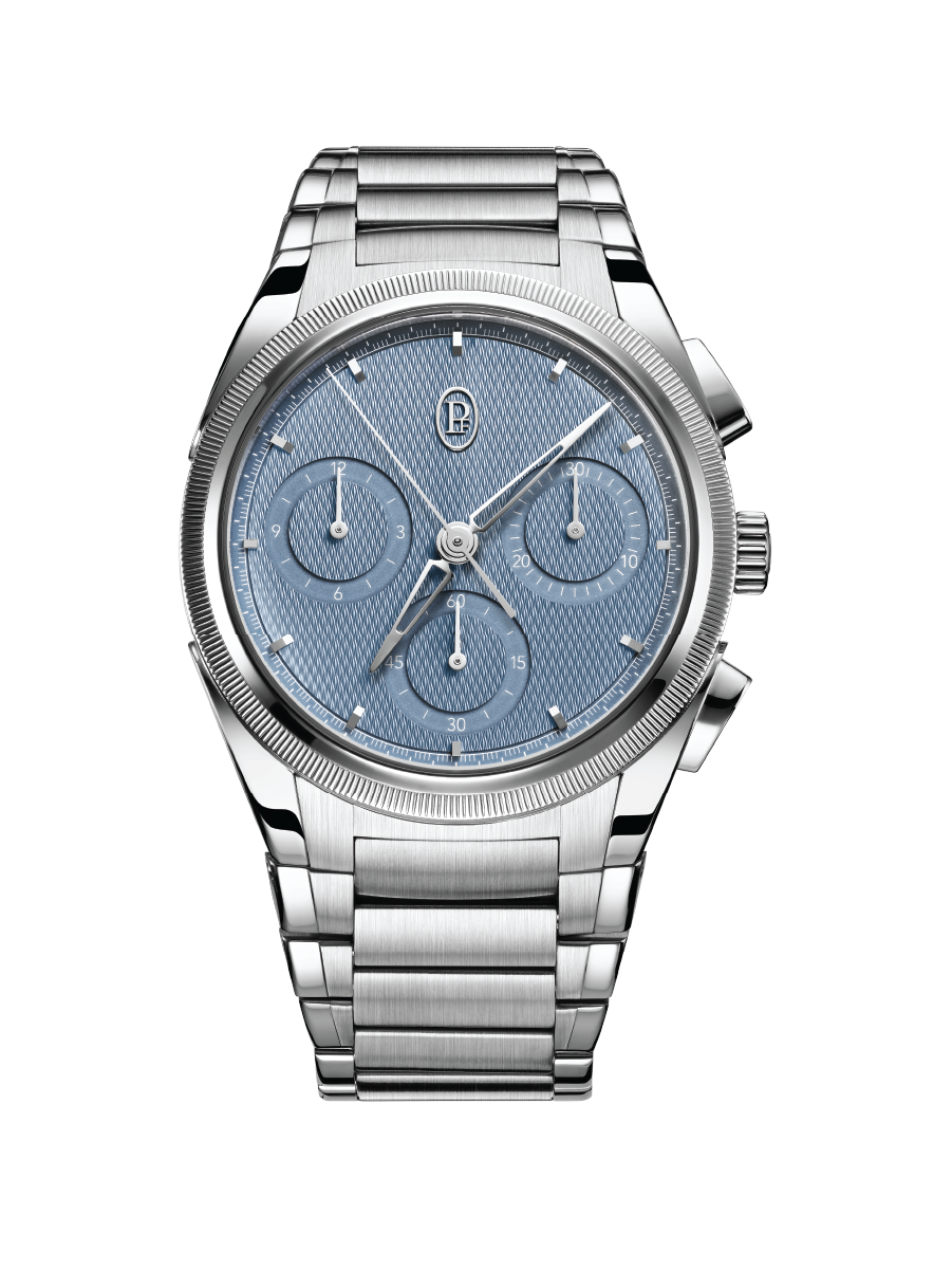 Parmigiani Fleurier Tonda PF Chronograph 40 mm Mineral Blue Watches - Palladio Jewellers