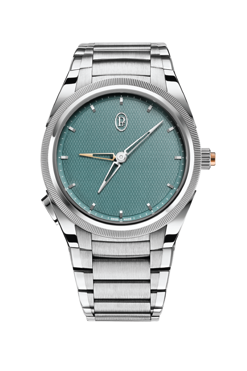 Parmigiani Fleurier Tonda PF GMT Rattrapante Verzasca Watches - Palladio Jewellers