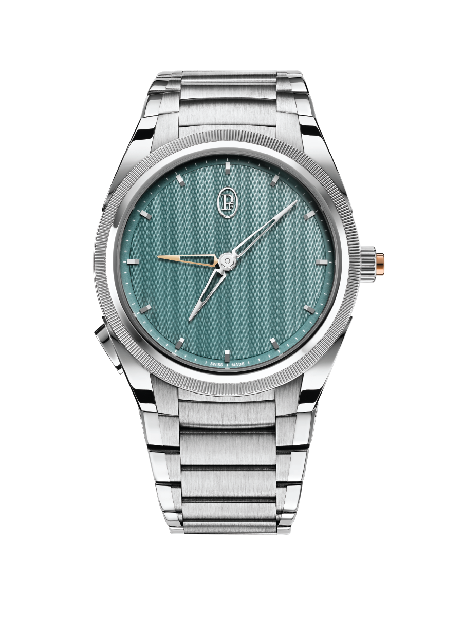 Parmigiani Fleurier Tonda PF GMT Rattrapante Verzasca Watches - Palladio Jewellers