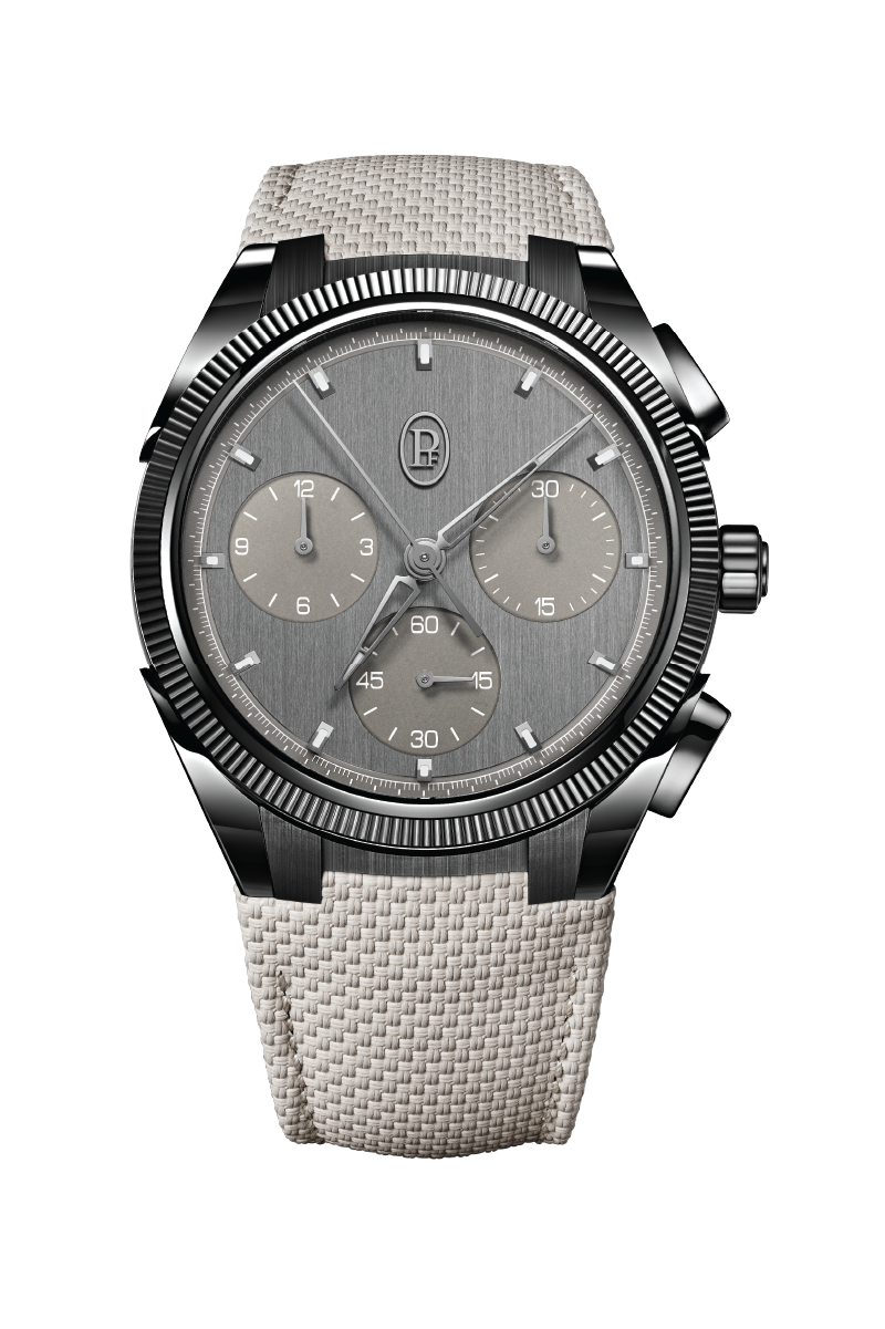 Parmigiani Fleurier Tonda PF Sport Cermet London Grey Watches - Palladio Jewellers