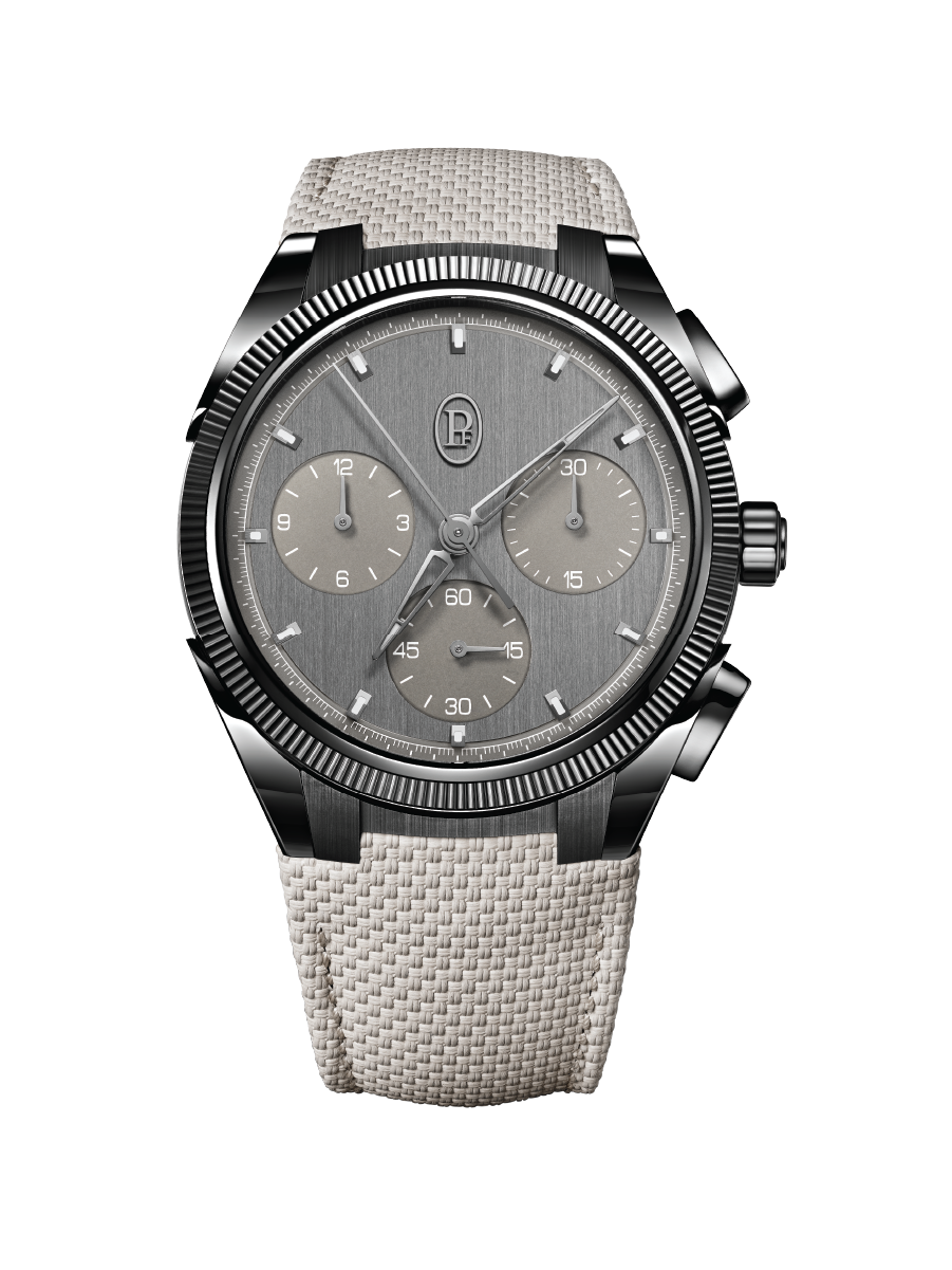 Parmigiani Fleurier Tonda PF Sport Cermet London Grey Watches - Palladio Jewellers