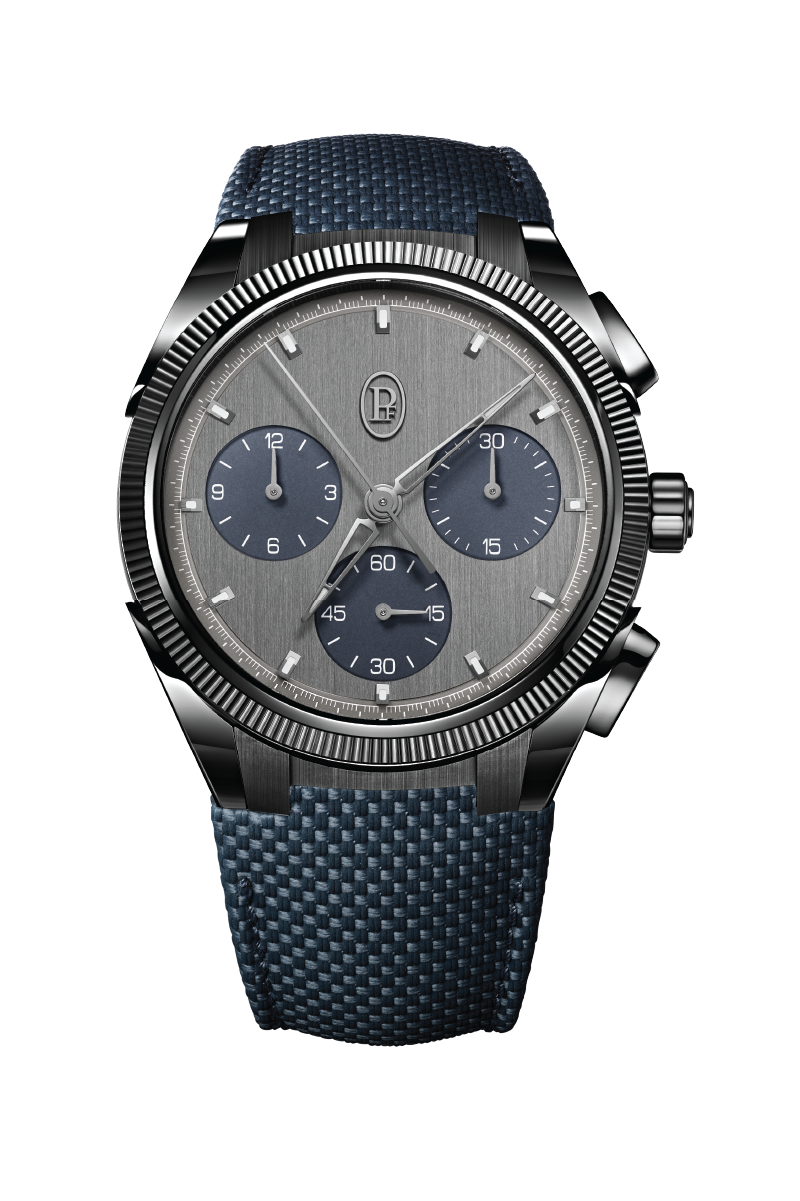 Parmigiani Fleurier Tonda PF Sport Cermet Milano Blue Watches - Palladio Jewellers