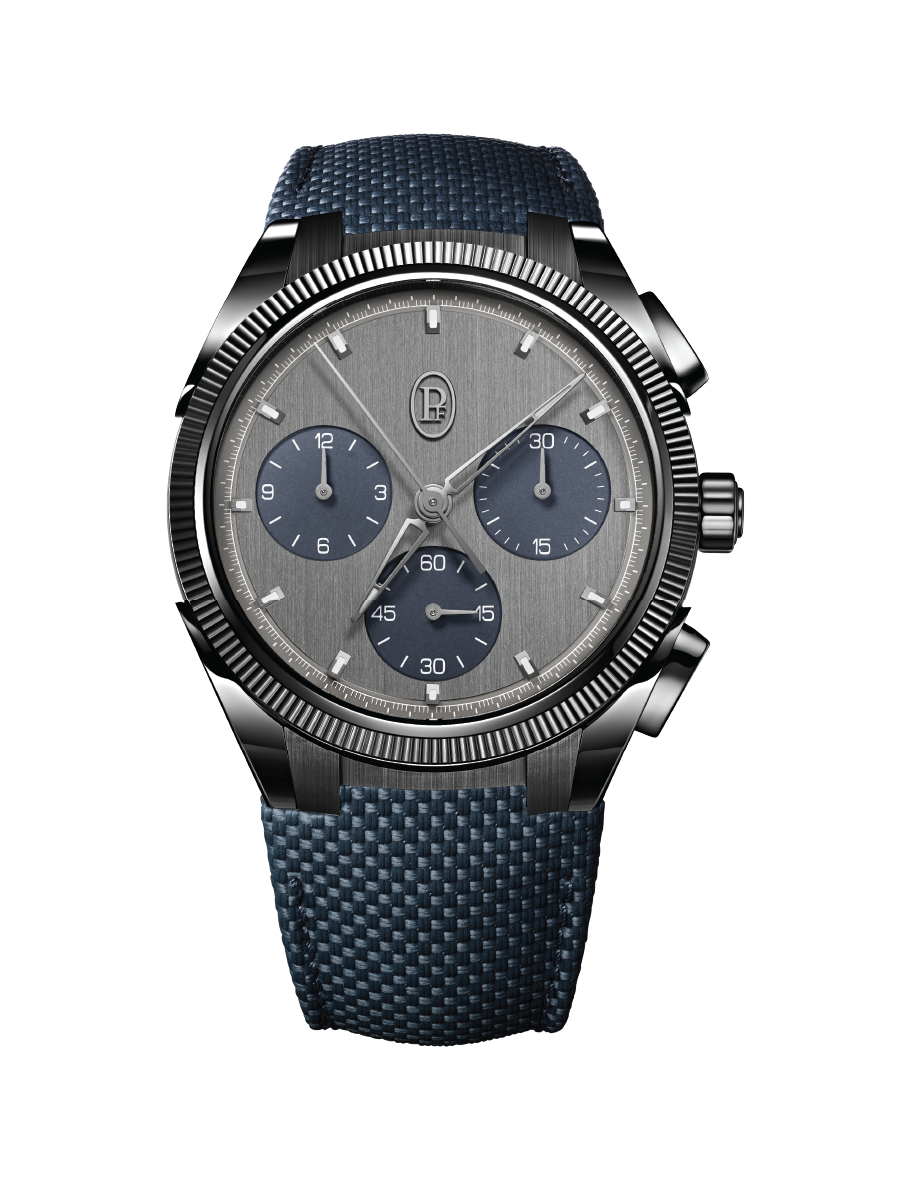 Parmigiani Fleurier Tonda PF Sport Cermet Milano Blue Watches - Palladio Jewellers