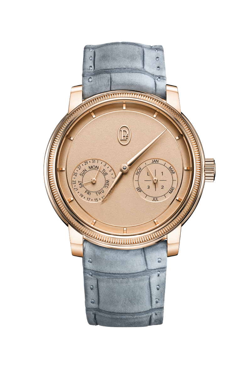 Parmigiani Fleurier Toric Quantième Perpétuel Golden Hour Watches - Palladio Jewellers