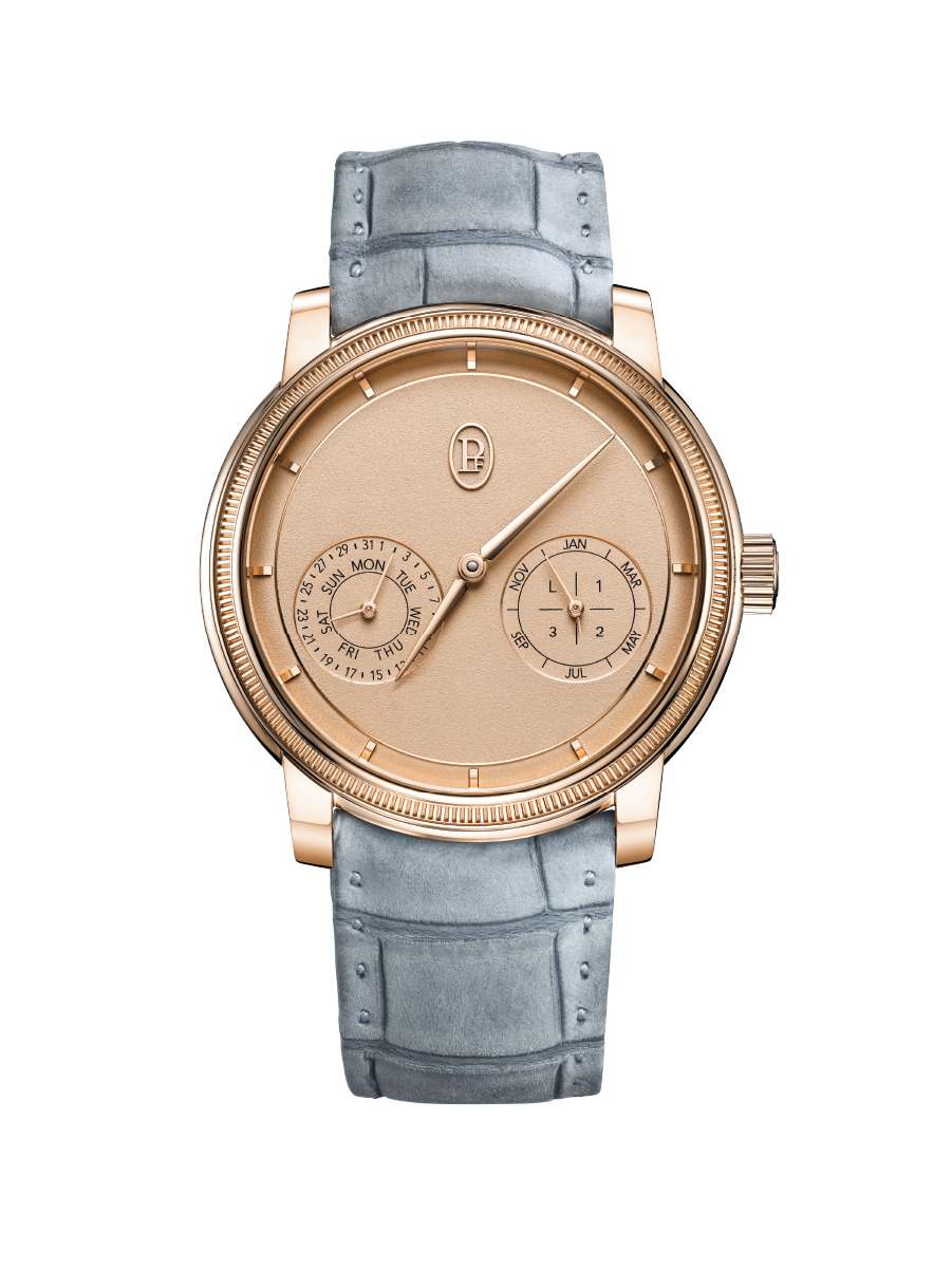 Parmigiani Fleurier Toric Quantième Perpétuel Golden Hour Watches - Palladio Jewellers