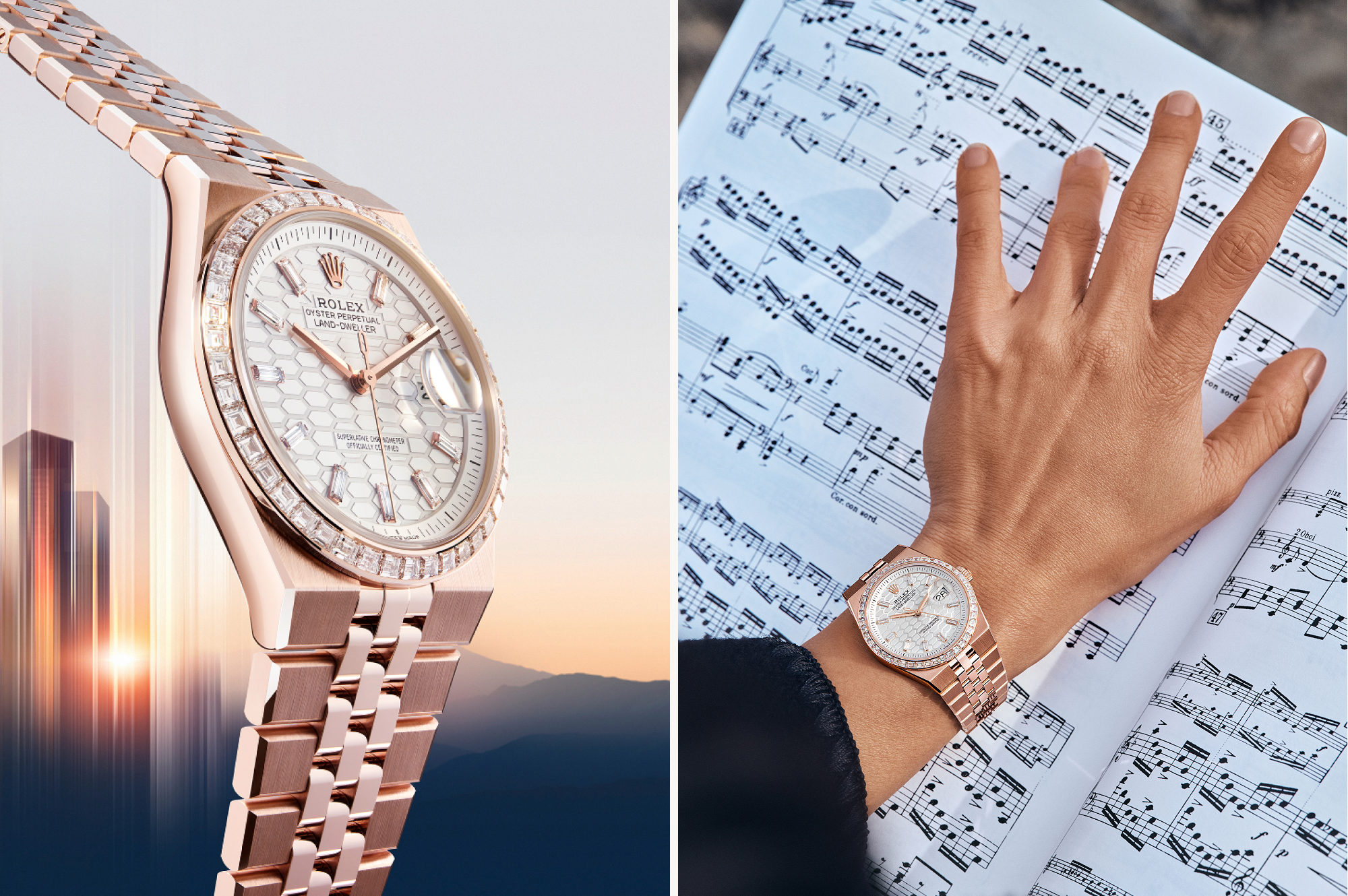 Rolex Land Dweller m127285tbr-0002 feature landscape - Palladio Jewellers