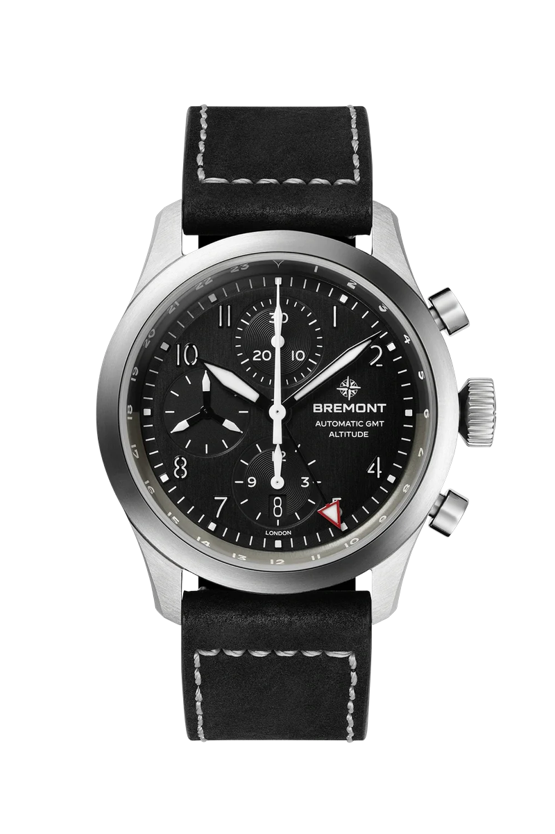 Bremont Altitude Chronograph GMT at Palladio Jewellers