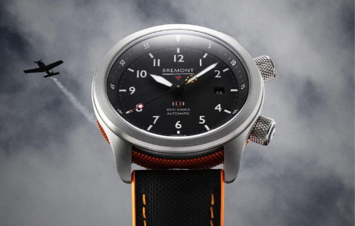 Bremont at Palladio Jewellers - Introducing Bremont Blog Hub Feature