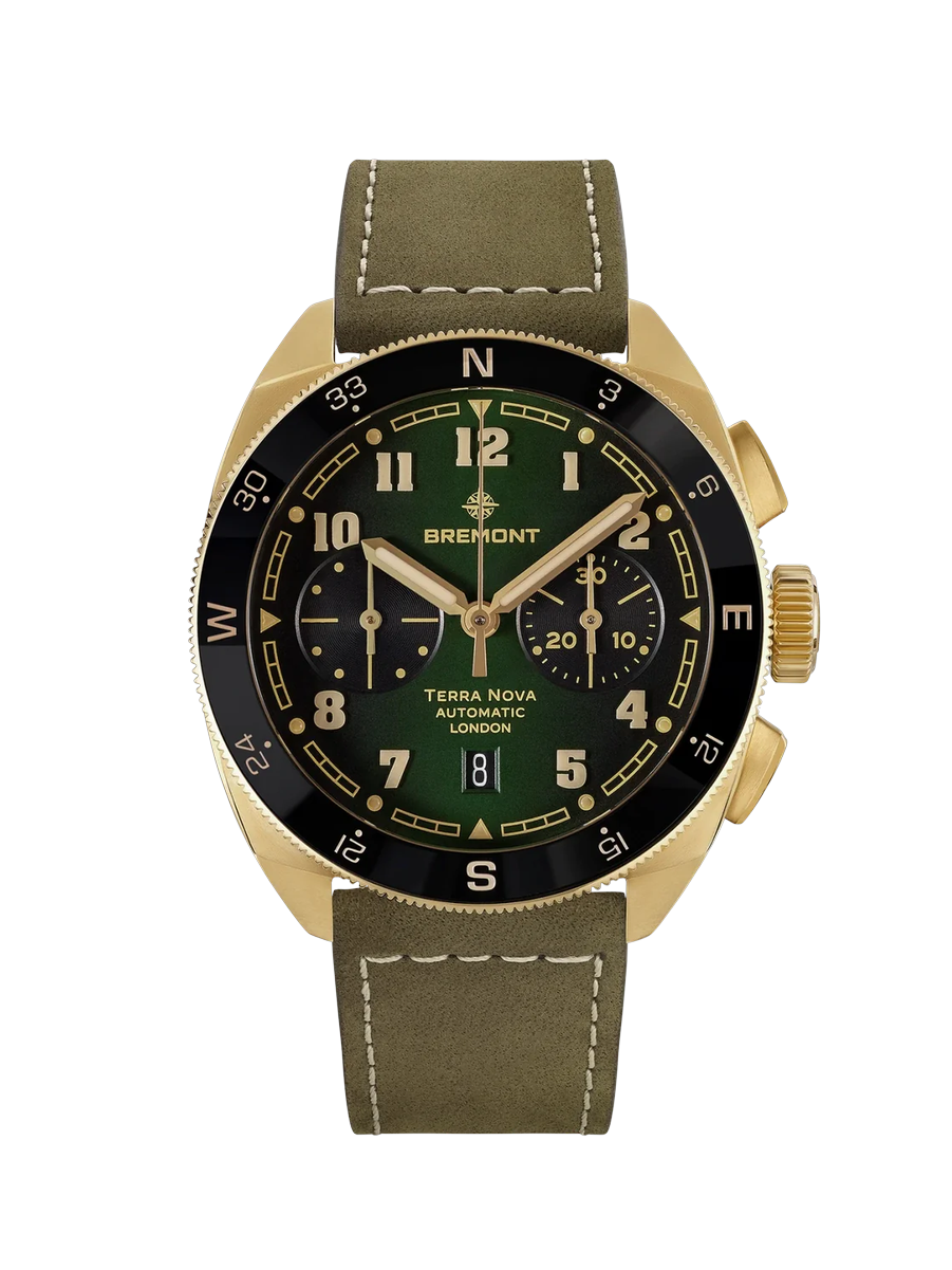 Bremont Bremont at Palladio Jewellers