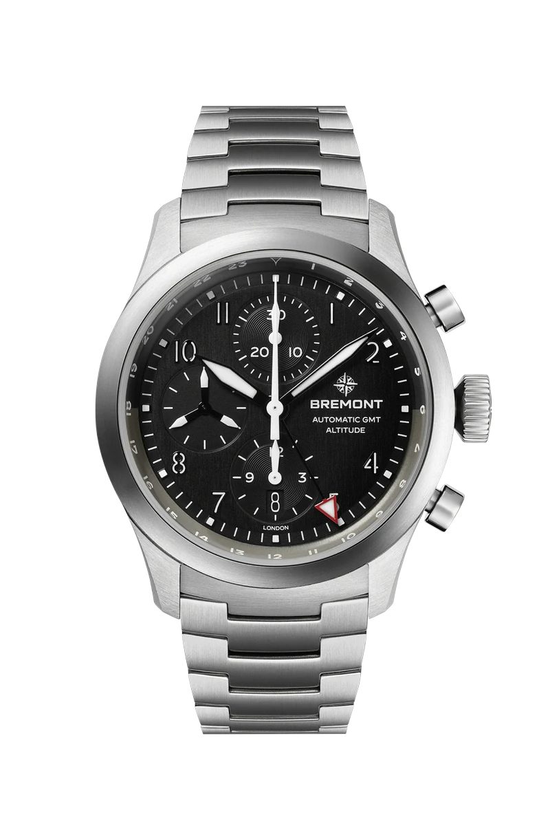 Bremont Altitude Chronograph GMT at Palladio Jewellers