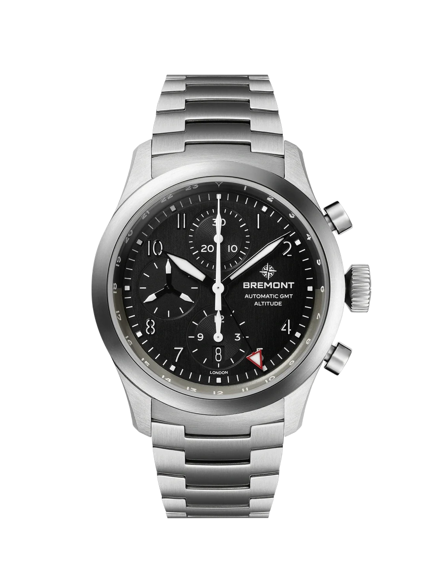 Bremont Altitude Chronograph GMT at Palladio Jewellers