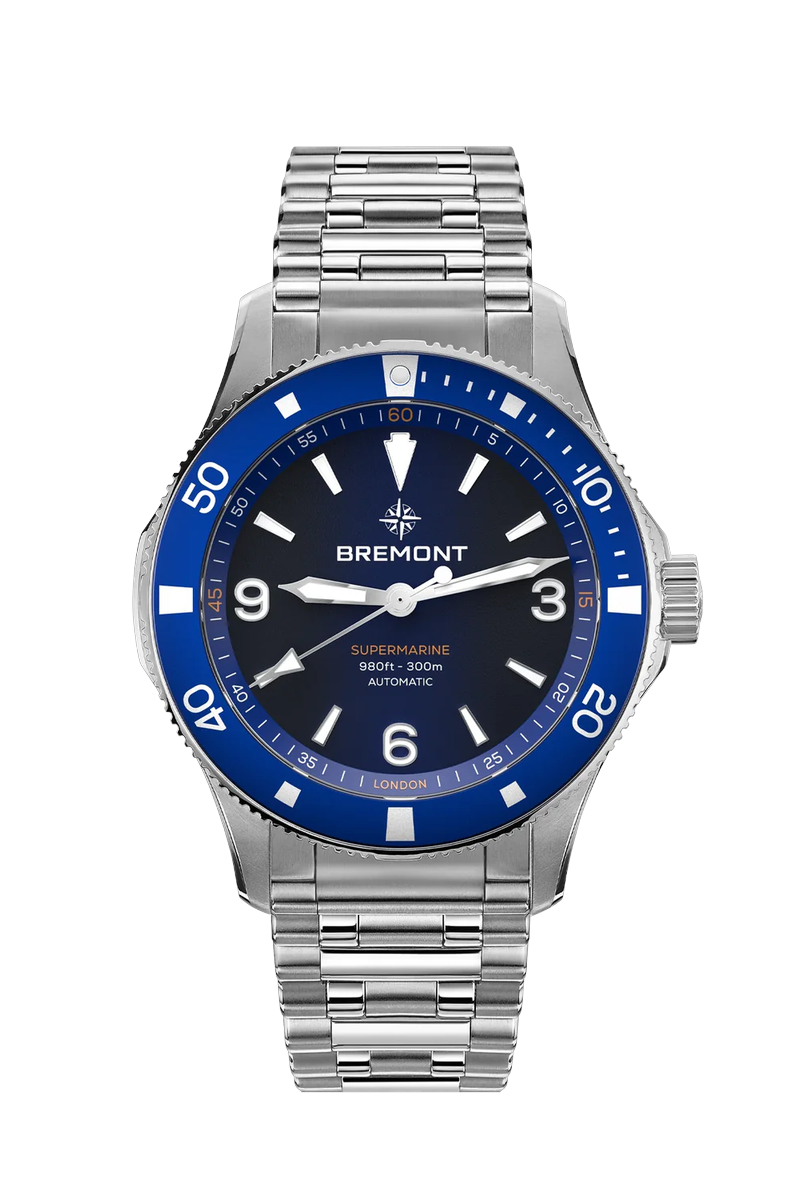 Bremont Supermarine 300M at Palladio Jewellers
