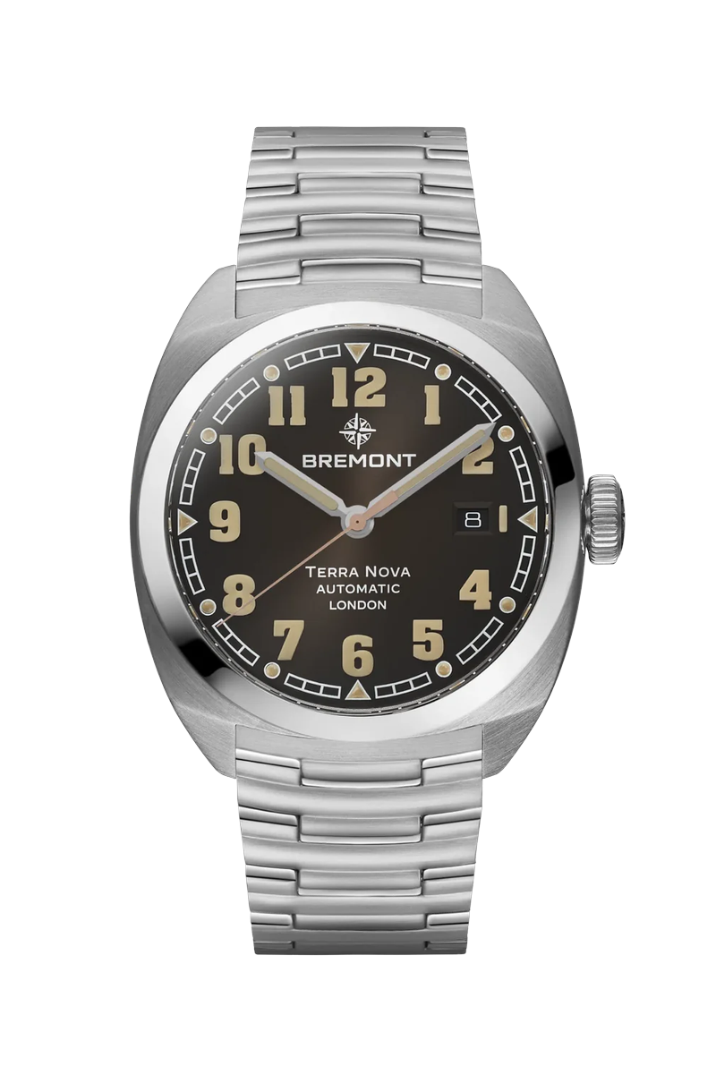 Bremont Terra Nova at Palladio Jewellers