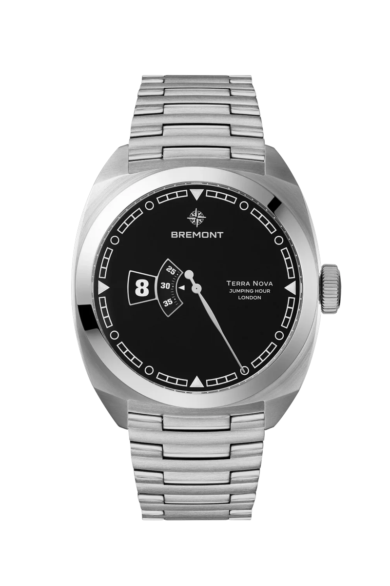 Bremont Terra Nova at Palladio Jewellers