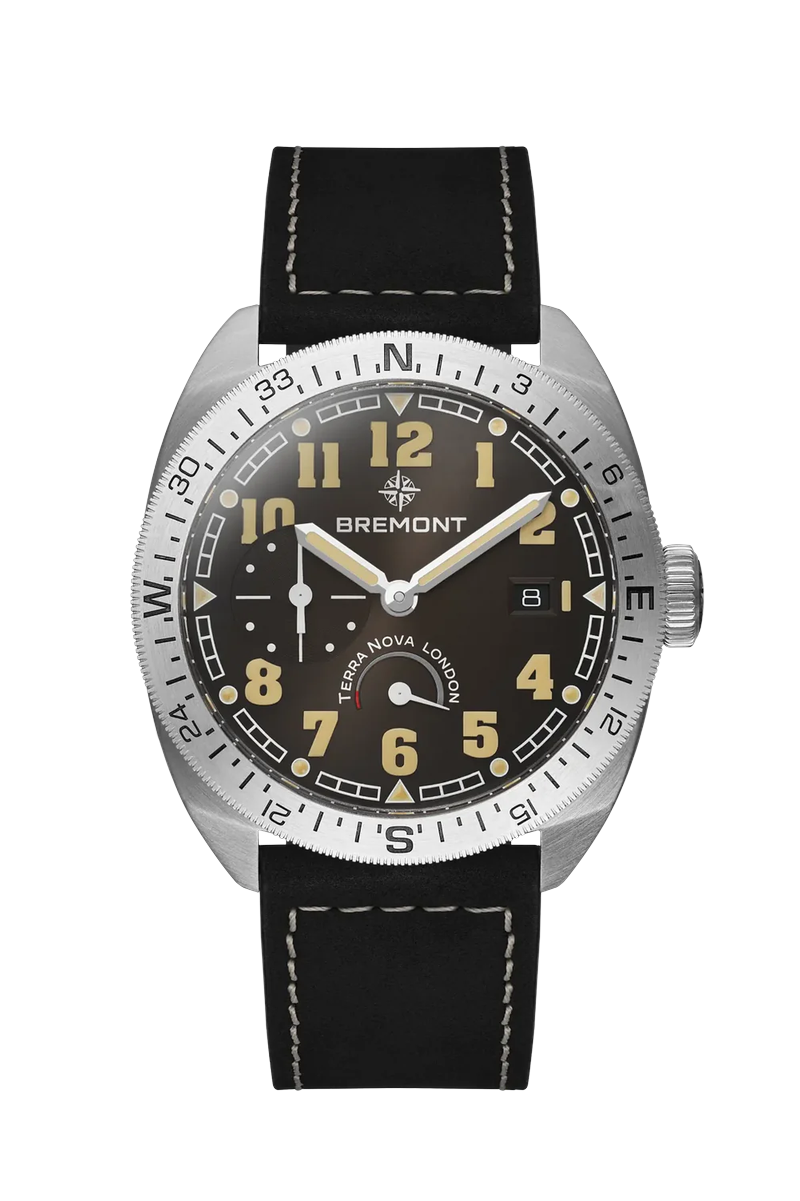 Bremont Terra Nova at Palladio Jewellers
