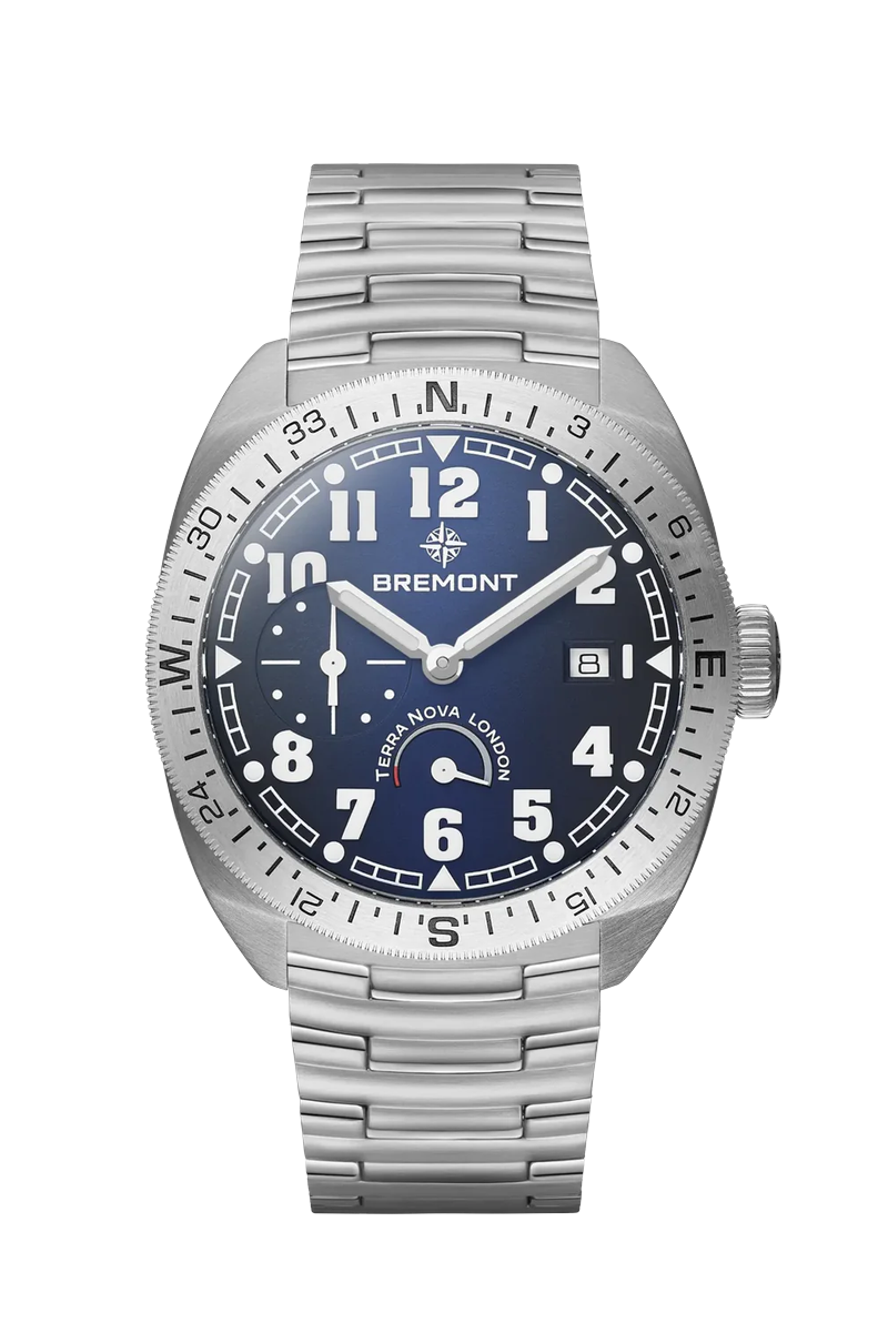 Bremont Terra Nova at Palladio Jewellers