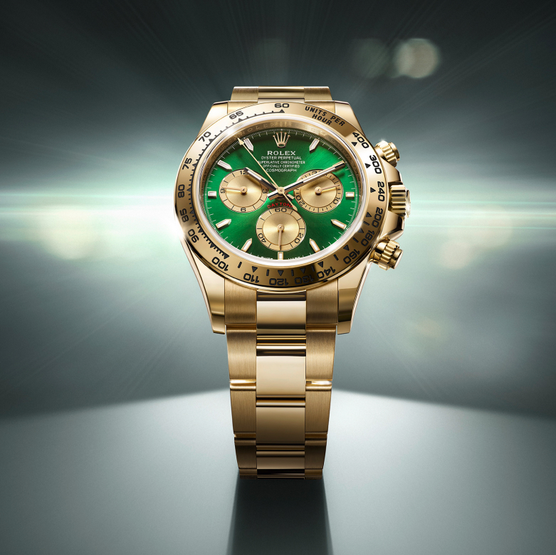 Rolex at Palladio Jewellers - Endurance Blog - Cosmograph Daytona Collection Portrait