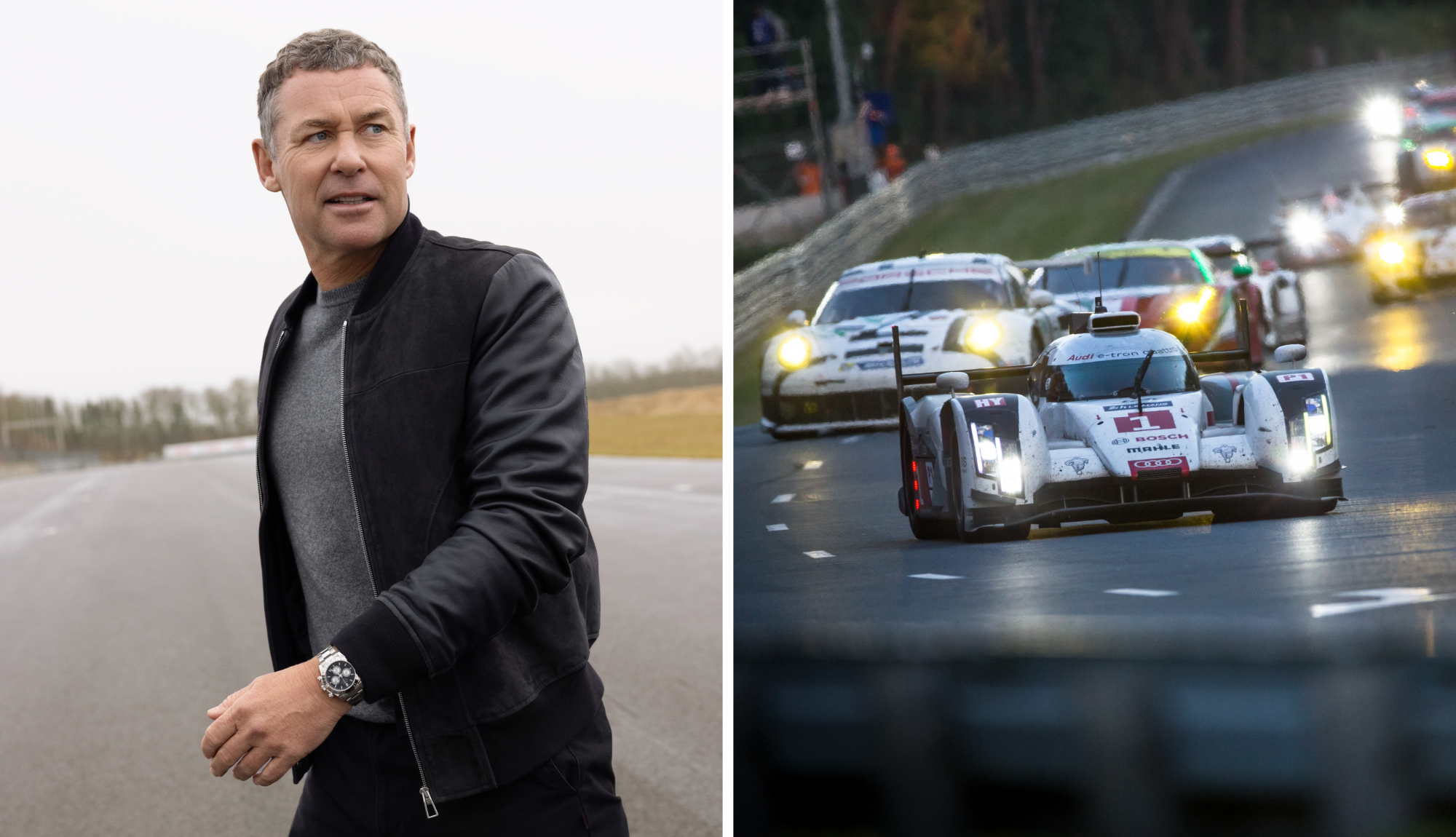 Rolex at Palladio Jewellers - Endurance Blog - Tom Kristensen Landscape
