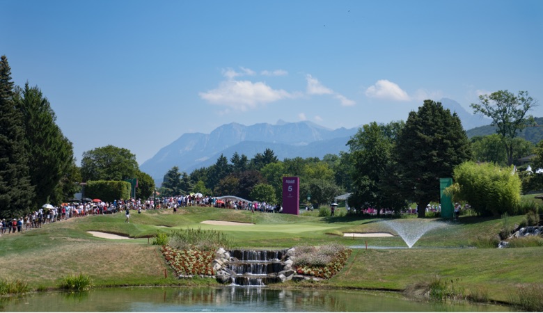 Rolex at Palladio Jewellers - THE AMUNDI EVIAN CHAMPIONSHIP Blog - Mobile
