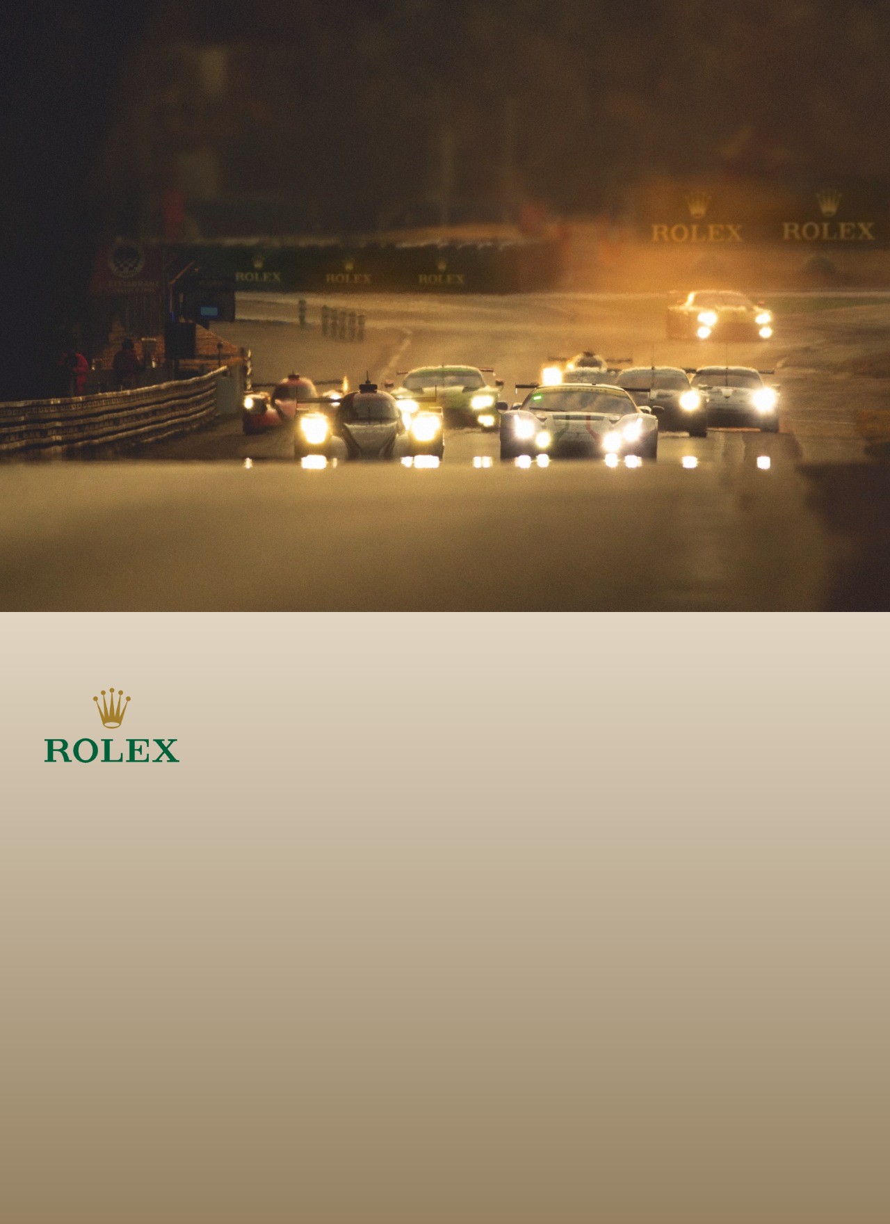 Rolex at Palladio Jewellers - Endurance Blog - Mobile Banner