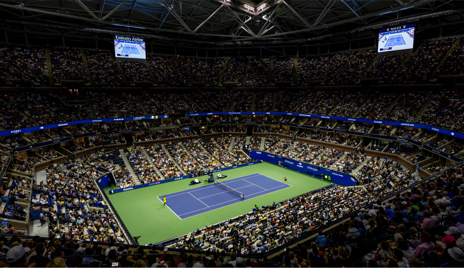 Rolex at Palladio Jewellers - US OPEN Blog - Desktop