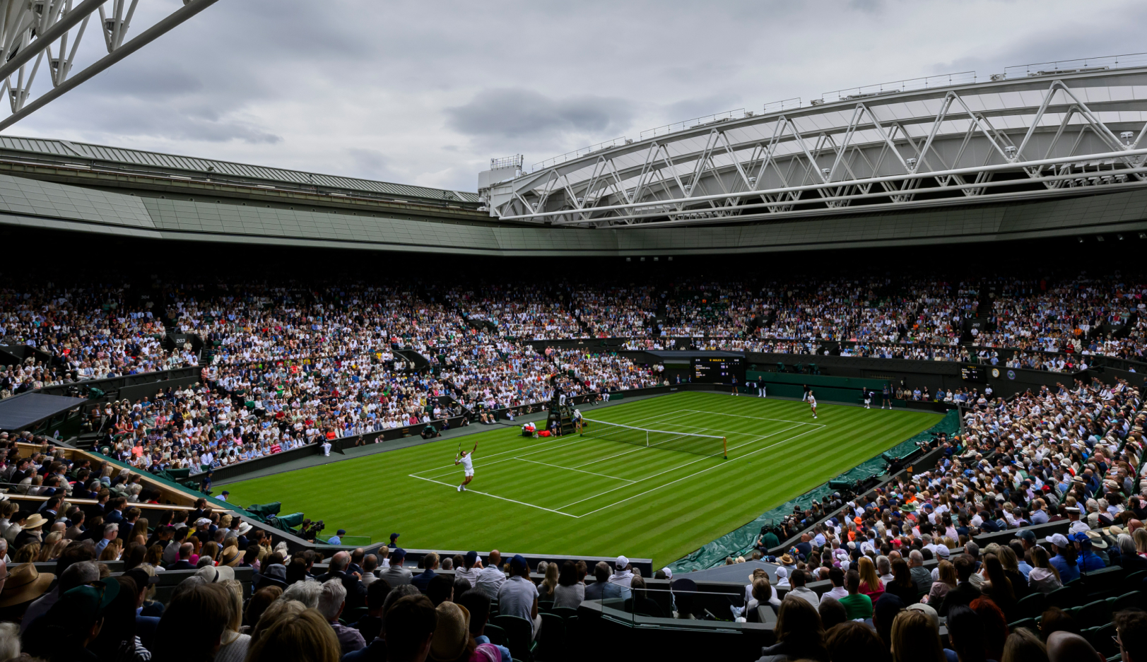 Rolex at Palladio Jewellers - THE CHAMPIONSHIPS, WIMBLEDON Blog - Desktop