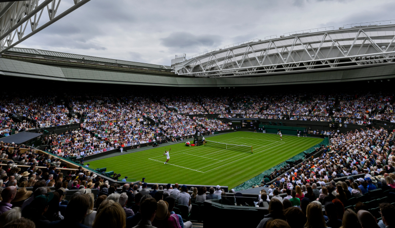 Rolex at Palladio Jewellers - THE CHAMPIONSHIPS, WIMBLEDON Blog - Mobile