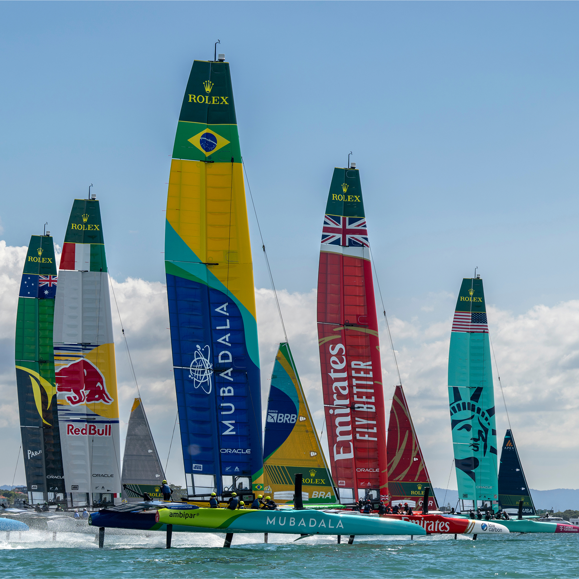 Rolex at Palladio Jewellers - SailGP Blog - Feature 1: Championship hero (Desktop)