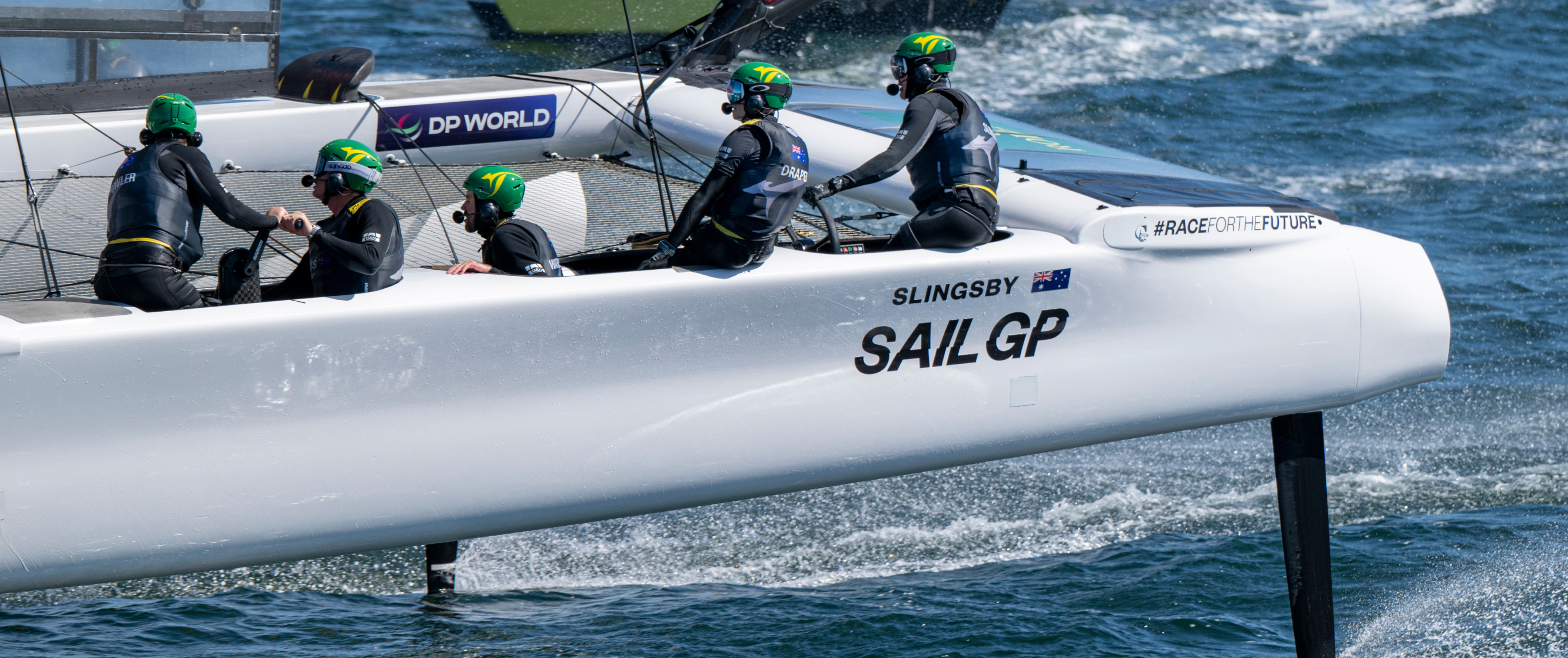 Rolex at Palladio Jewellers - SailGP Blog - Feature 2: Fastest fleet (Desktop)
