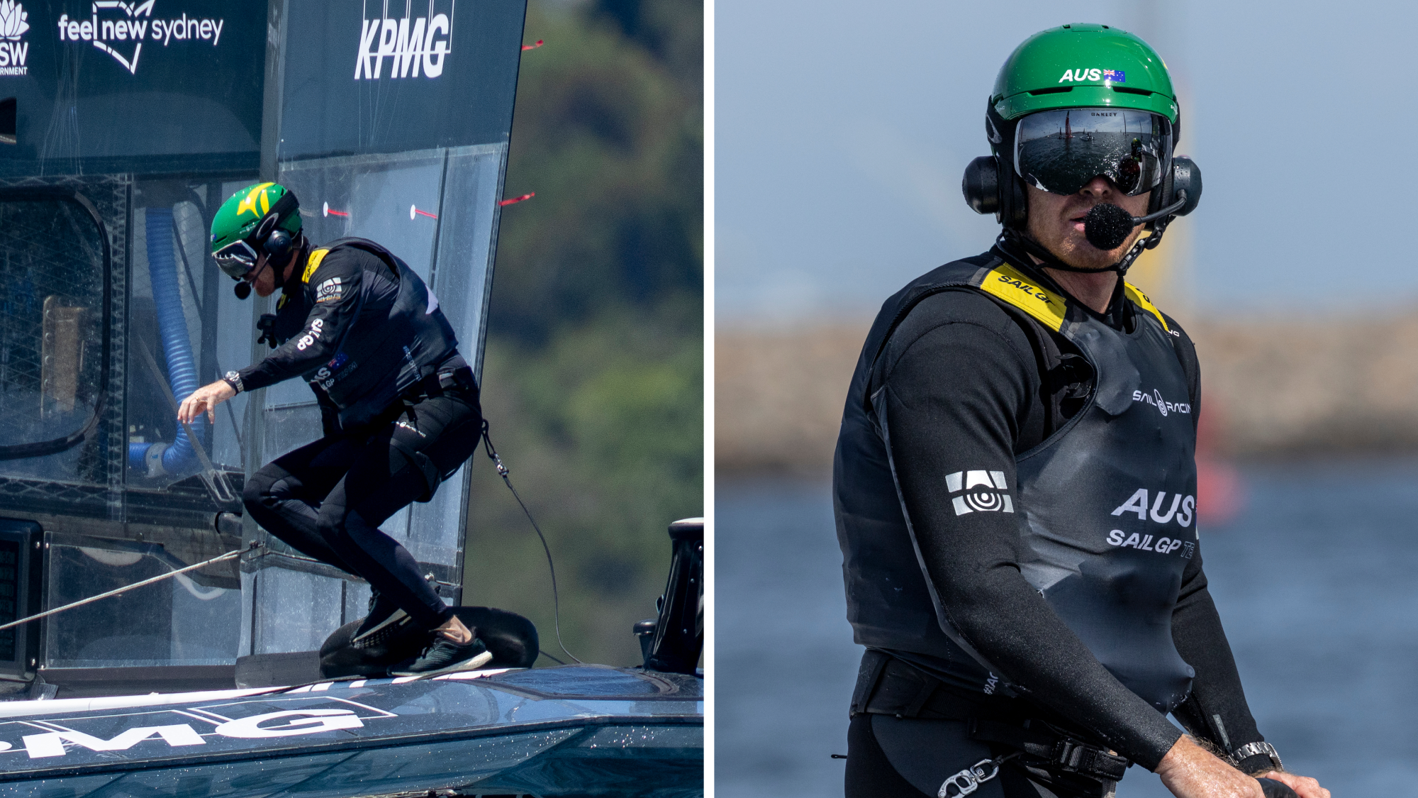 Rolex at Palladio Jewellers - SailGP Blog - Feature 6: Tom Slingsby (Desktop)