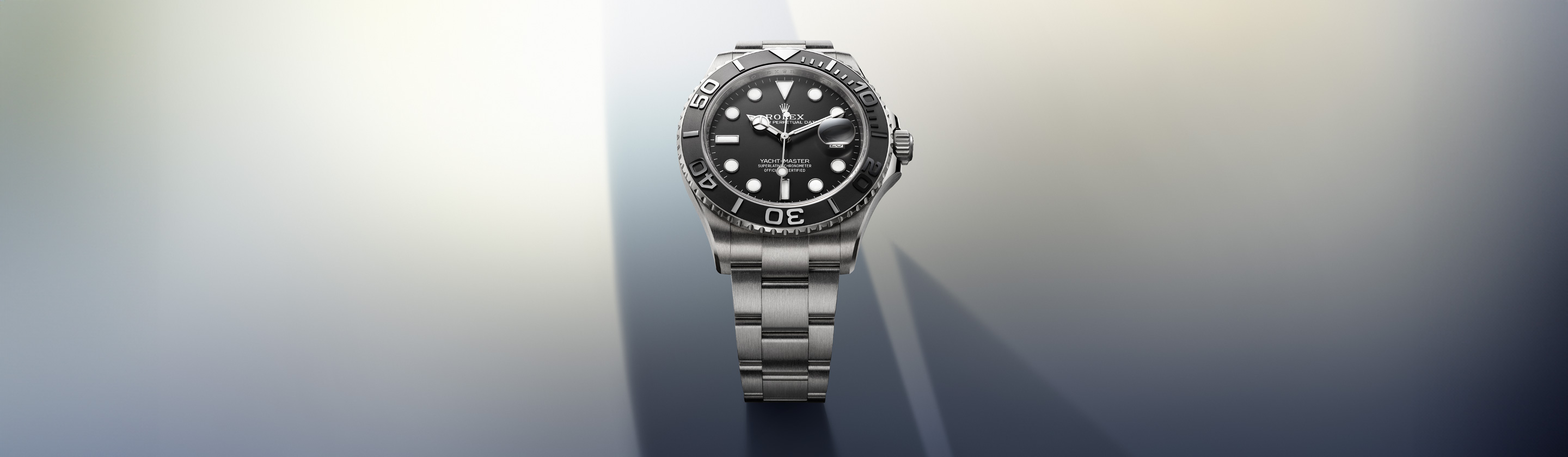 Rolex at Palladio Jewellers - SailGP Blog - Feature 7: Yacht‑Master cover (Desktop)