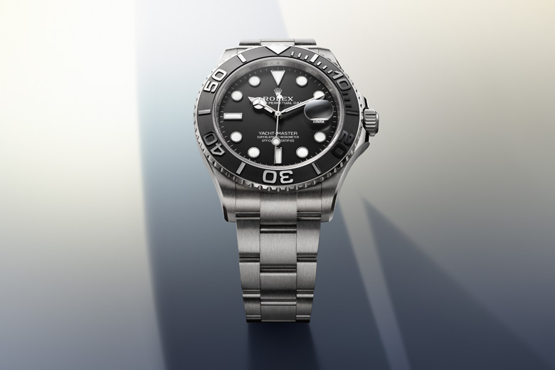 Rolex at Palladio Jewellers - SailGP Blog - Feature 7: Yacht‑Master cover (Mobile)