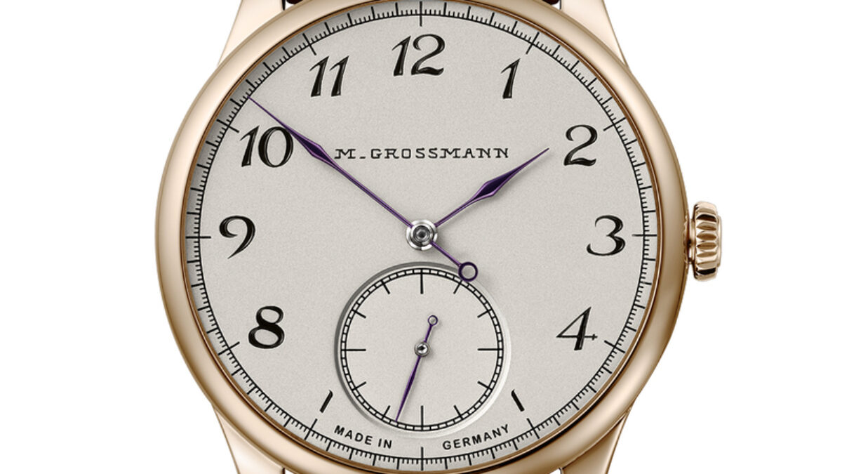 Moritz Grossmann Tefnut, Rose Gold – Palladio Jewellers