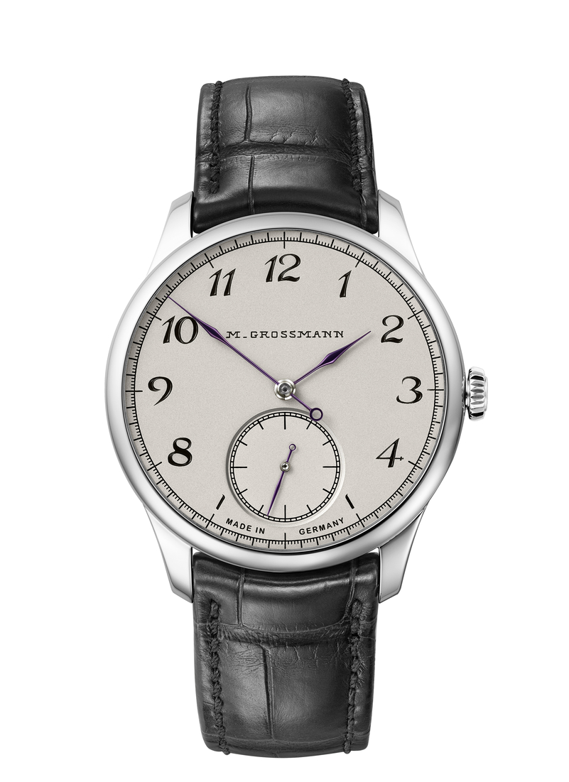 Moritz Grossmann Tefnut Stainless Steel MG-003517 - Palladio Jewellers