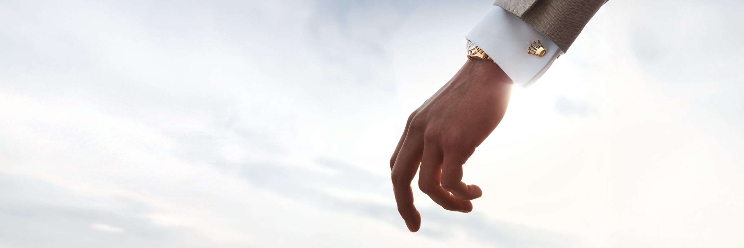 Rolex accessories landscape hero - Palladio Jewellers Vancouver official Rolex retailer