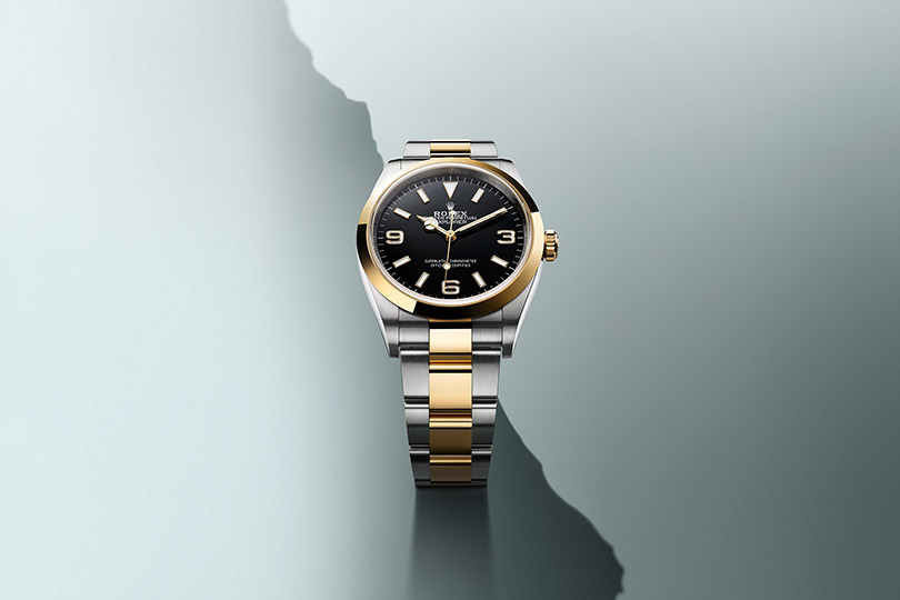 Rolex Explorer in Vancouver - Palladio Jewellers